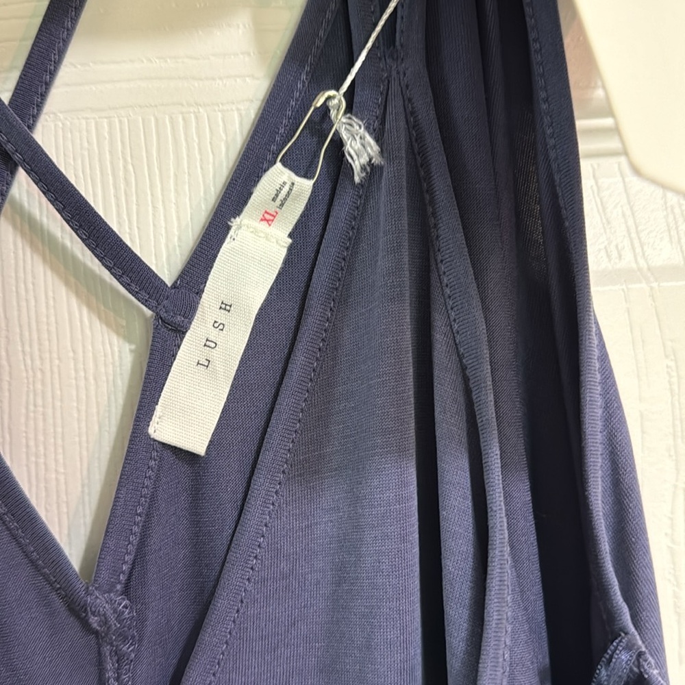Nwt lush dress - Picture 5 of 7